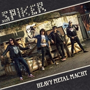 Buy Heavy Metal Macht