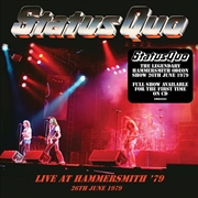 Buy Live At Hammersmith '79
