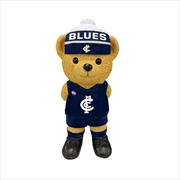 Buy AFL - Carlton Bear Statue