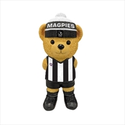 Buy AFL - Collingwood Bear Statue
