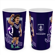 Buy AFL - Fremantle Grange Lenticular Tumbler - Jackson