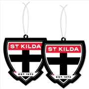 Buy AFL - St Kilda Air Freshener S/2