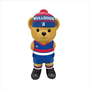 Buy AFL - Western Bulldogs Bear Statue