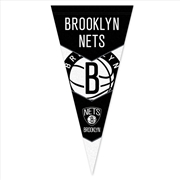Buy Nba - Brooklyn Nets Pennant