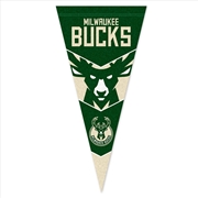 Buy Nba - Bucks Pennant