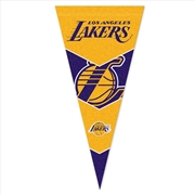 Buy Nba - Lakers Pennant