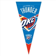 Buy Nba - Thunder Pennant