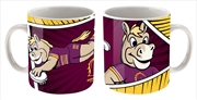 Buy Nrl - Broncos Massive Mug