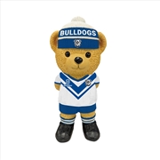 Buy Nrl - Bulldogs Bear Statue