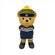 Buy Nrl - Cowboys Bear Statue