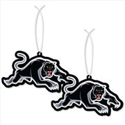 Buy Nrl - Panthers Air Freshener S/2