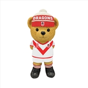 Buy Nrl - St George Dragons Bear Statue