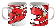 Buy Nrl - St George Dragons Massive Mug