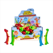 Buy Dino Wiggly Finger Puppet (SENT AT RANDOM)