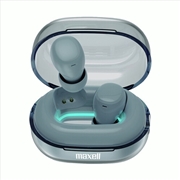 Buy Maxell Ecolw Tune Out Bt Earbuds Tw Gray