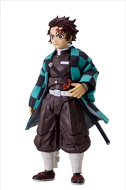 Buy Buzzmod. Demon Slayer - Tanjiro Kamado Ver. 2 Fig