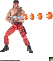 Buy Contra - Lance Bean 1/12 Scale Signature Series Figure Set