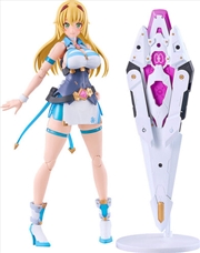 Buy Cutie Honey Noval PLAMATEA Honey Kisaragi Action Figure