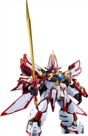 Buy Hagane Works Kings Style Mado King Granzort - Super Granzort Posable Figure