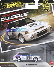 Buy Hot Wheels Premium Mazda 323 Gtr