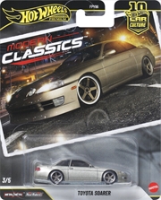 Buy Hot Wheels Premium Toyota Soarer