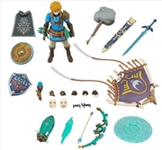 Buy Legend of Zelda Tears of the Kingdom figma Link DX Edition Figure