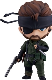 Buy Metal Gear Solid Delta Snake Eater Nendroid Snake