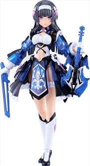 Buy Plamateo Valkyrie Tune Erika Stradivari Figure