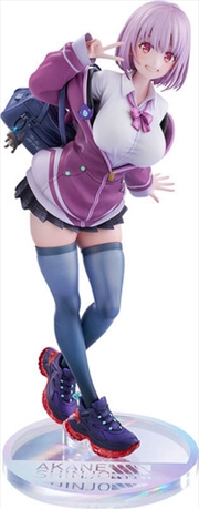 Buy Ssss.Gridman Akane Shinjo Feat. Toridamono Figure