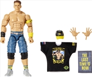 Buy Wwe Elite Collection Top Picks John Cena