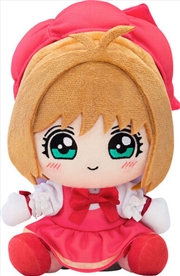 Buy Cardcaptor Sakura - Sakura Kinomoto: Catch You Catch Me Outfit Ver. Plush