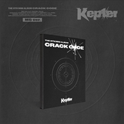 Buy Kep1Er - Crack Code 8th Mini Album Md Ver