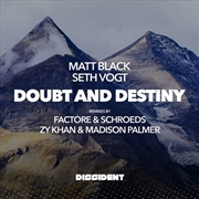 Buy Doubt And Destiny