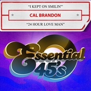 Buy Kept On Smilin' / 24 Hour Love Man