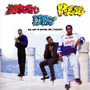 Buy We Got It Going On / Freaks