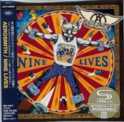 Buy Nine Lives: Limited Edition