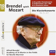 Buy Brendel Plays Mozart