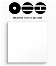 Buy Bts Arirang Travel Tag cd Box Set