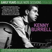 Buy Early Years: Blue Note Sessions 1956-58