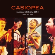 Buy Recorded Live And Best - Early Alfa Years