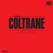 Buy John Coltrane: 1960-1964