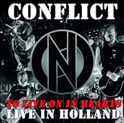 Buy To Live On In Hearts: Live In Holland