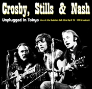 Buy Unplugged In Japan - Live At The Budokan Hall. 22nd April 91 - Fm Broadcast