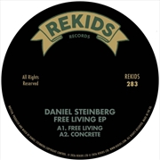 Buy Free Living Ep