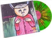 Buy Without A Sound - Green Vinyl Splatter
