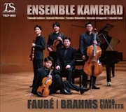 Buy Faure / Brahms Piano Quintets
