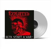 Buy Let's Start A War Said Maggie One Day - Clear