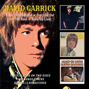 Buy Boy Called David / Don't Go Out Into The Rain