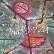 Buy Vine: Child's Play, Piano Quintet & Other Chamber