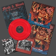 Buy Flesh & Blood - 88 Unreleased Album